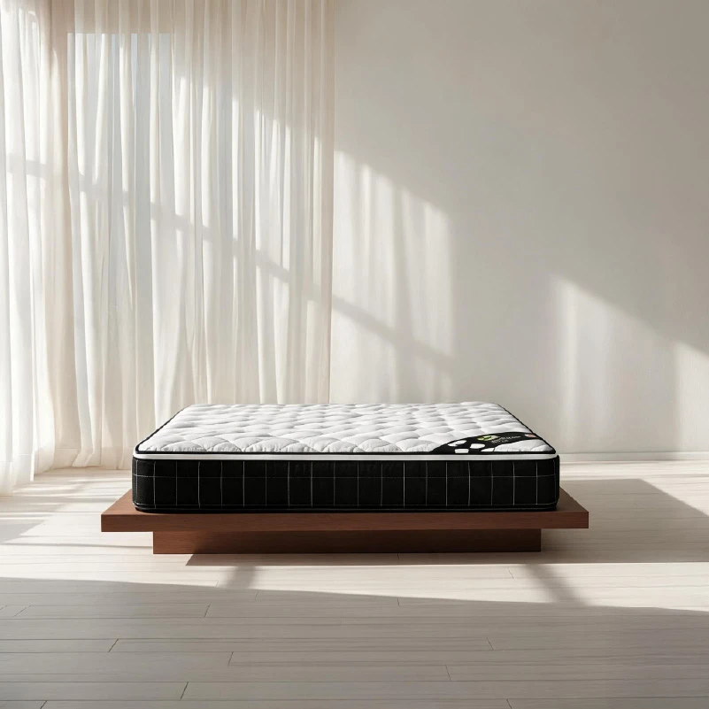 White Plus Mattress
